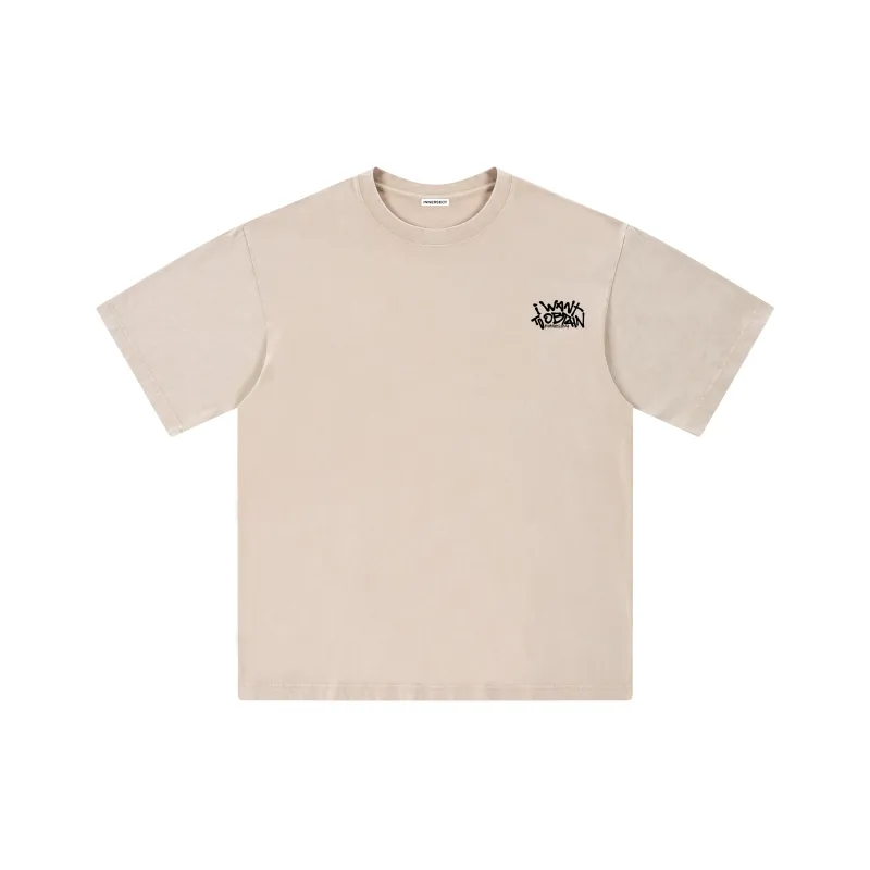 INNERSECT T Shirts Unisex-8