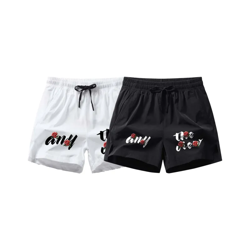 Anyveiw Casual Shorts Unisex-24