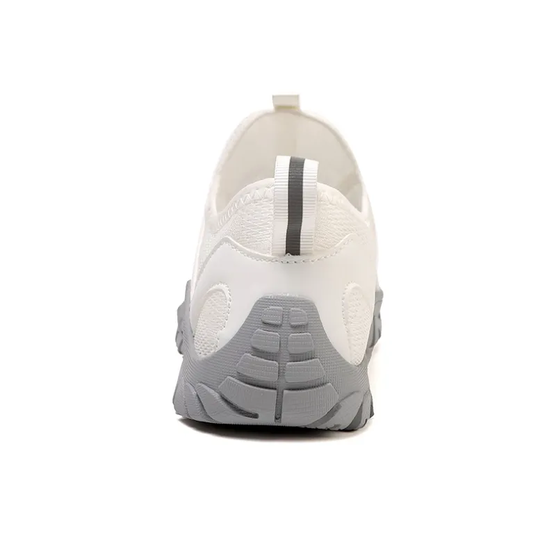 Ncmt Shock Absorbers With Slip Resistant And Abrasion Resistant Properties Low Top Running Shoes Unisex-2