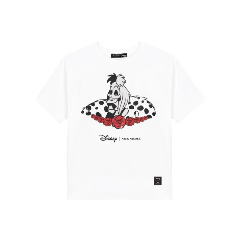 Nick & Nicole T Shirts Women's White-0