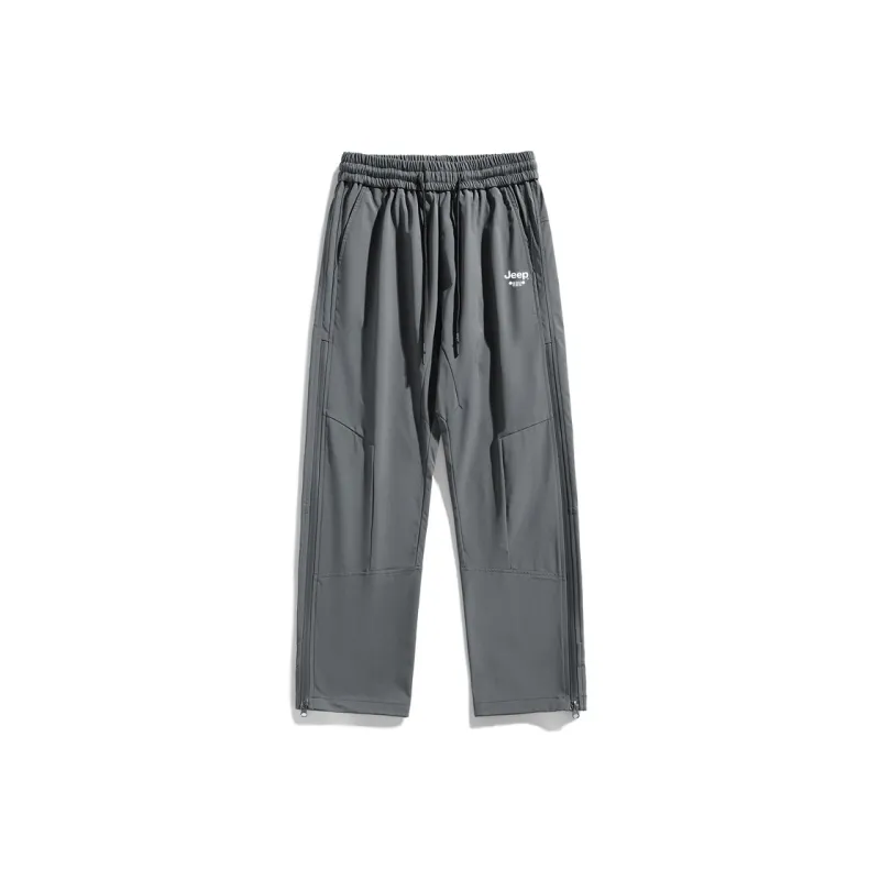 Jeep Outdoor Casual Pants Unisex-5