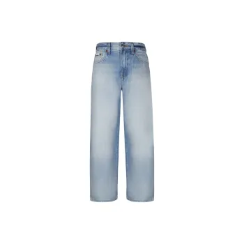 Calvin Klein Jeans Women's X0N Denim Light Blue