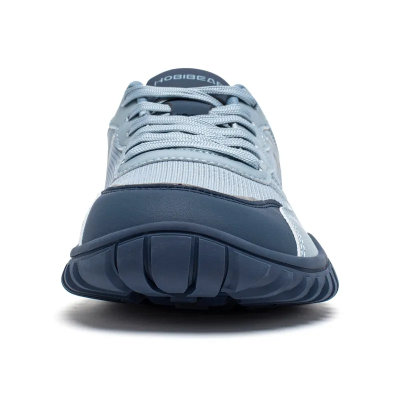 HOBIBEAR Shock Absorbers With Slip Resistant And Abrasion Resistant Properties Low Top Hiking Shoes Unisex-5