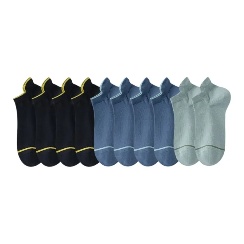 7 SEVFUN Ankle Socks Unisex Combo Set-34