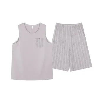 Pretty lady Men Pajama Sets
