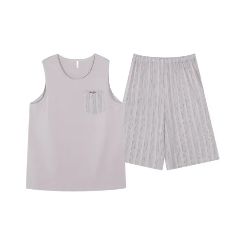 Pretty lady Men Pajama Sets