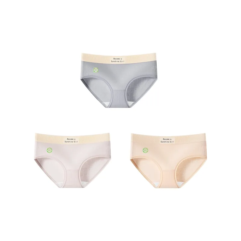 YUZHAOLIN Underpants Women's Combo Set-1