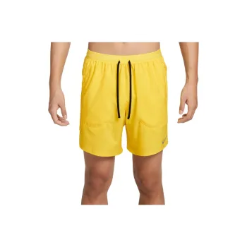 Nike Sports Shorts Men's Yellow