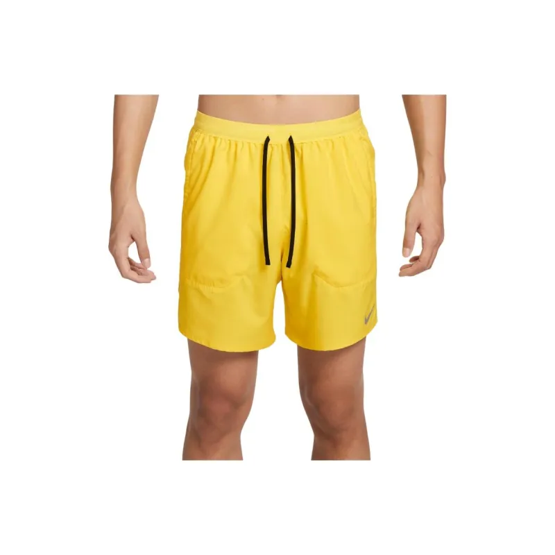 Nike Sports Shorts Men's Yellow-0