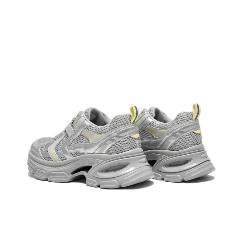 BASTO Breathable Low Top Chunky Sneakers Women's-7