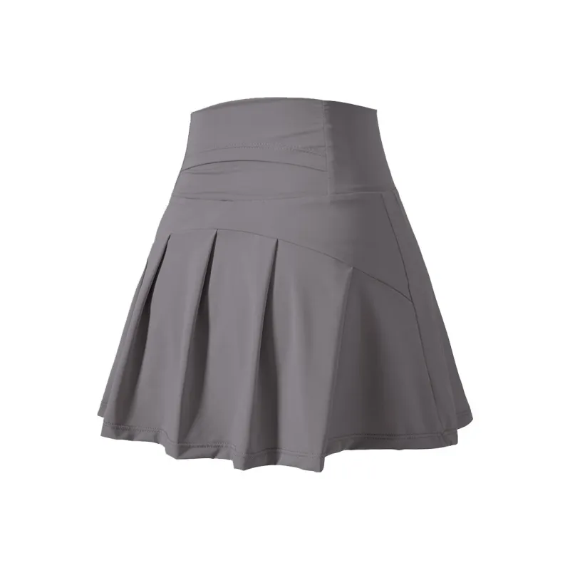 MOUTION Casual Short Skirts Women's-3