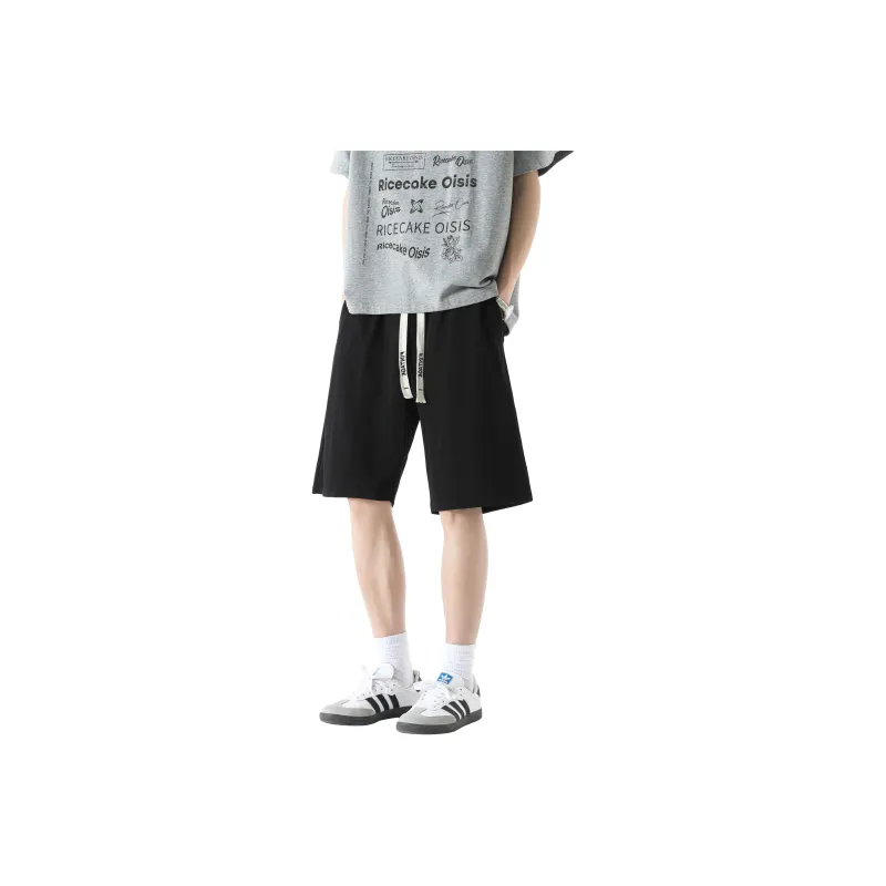 FAKE VINTAGE Casual Shorts Unisex-0