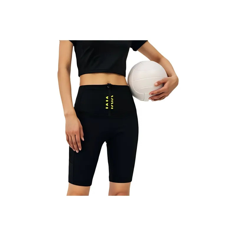 VIVI CYCLE Cycling Pants Women's Black-0