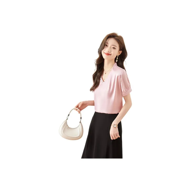La Chapelle Shirts Women's-0