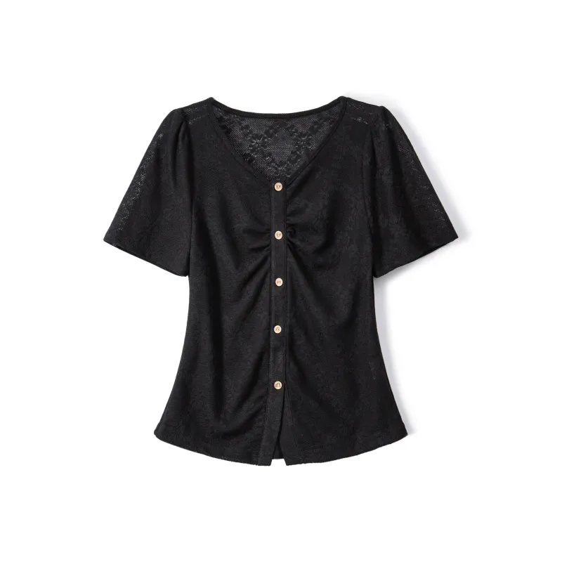 CLUB NEWS T Shirts Women's-3