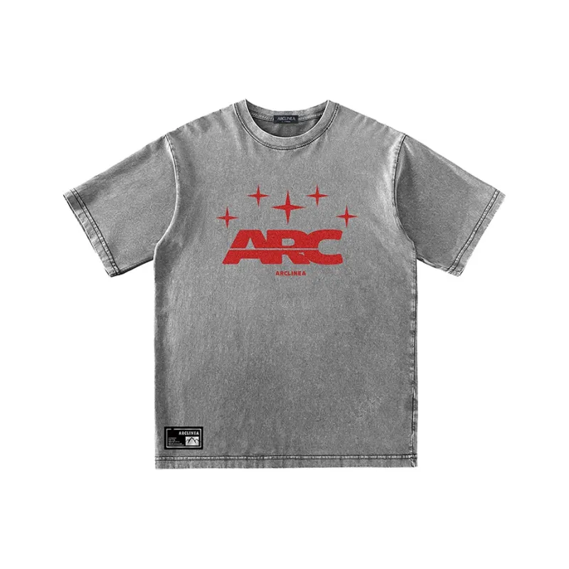 ARCLINEA T Shirts Unisex-15