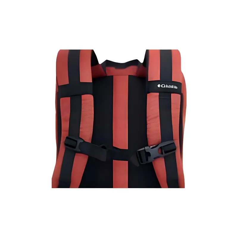 Columbia 17L Outdoor Bags Fabric Red Unisex-2