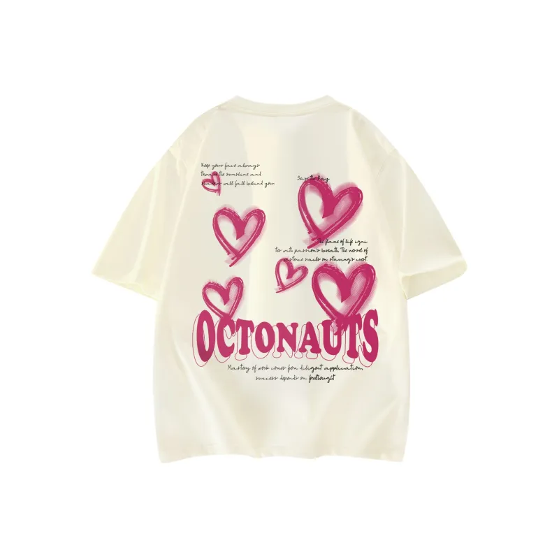 Small Columns Under The Sea T Shirt Unisex-18