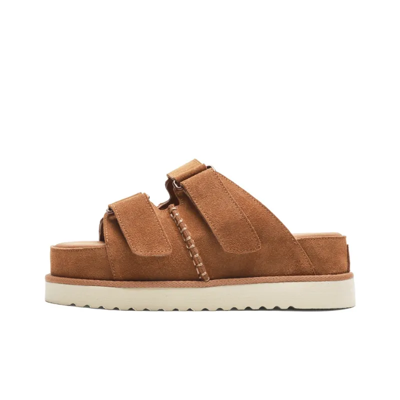 15 MINS Stitching Slip Resistant Abrasion Resistant Slide Slippers Unisex-3