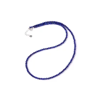 Lingfei Lapis Lazuli Necklaces Unisex