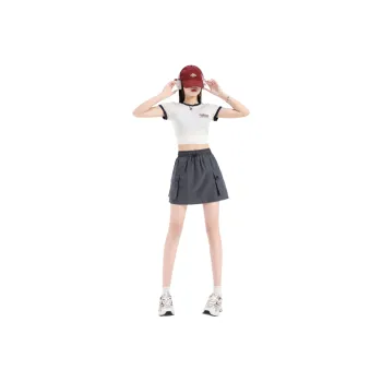 7 SEVFUN Cargo Short Skirts Women's