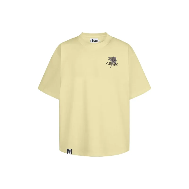 Izzue Short Sleeved T Shirts Unisex-28