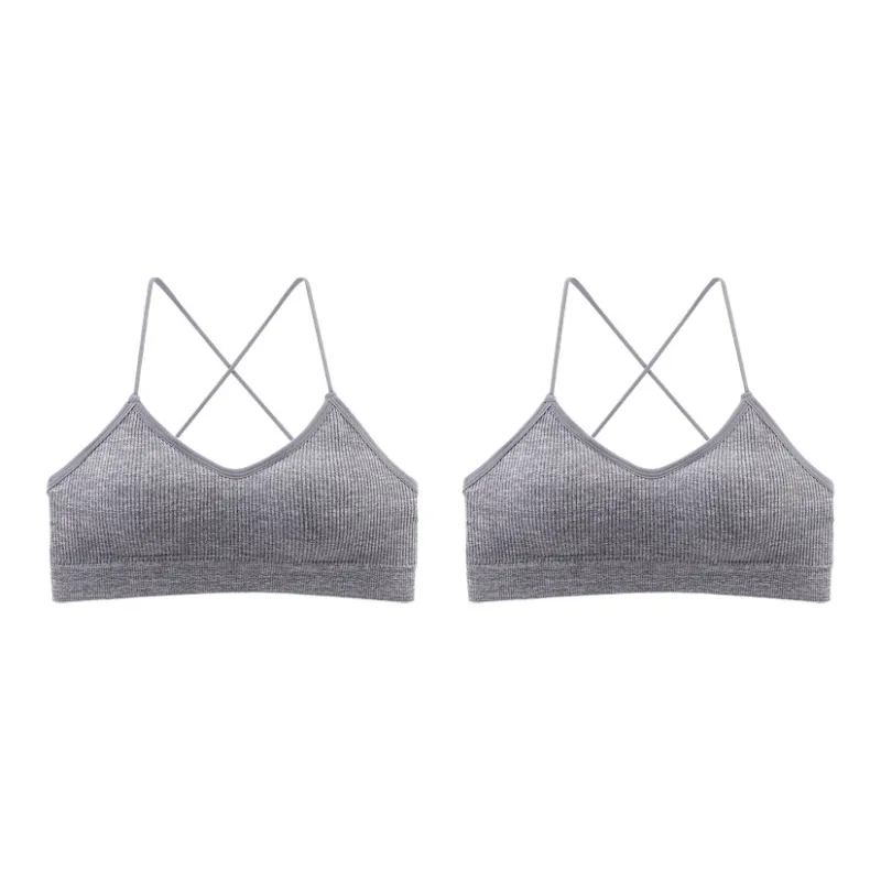 PLANDOO Women's Bras-14