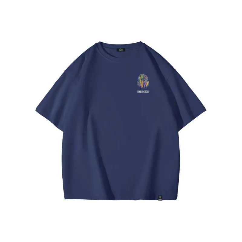 Fingercroxx T Shirts Unisex-12
