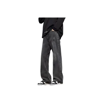 DAFK Jeans Men Black 