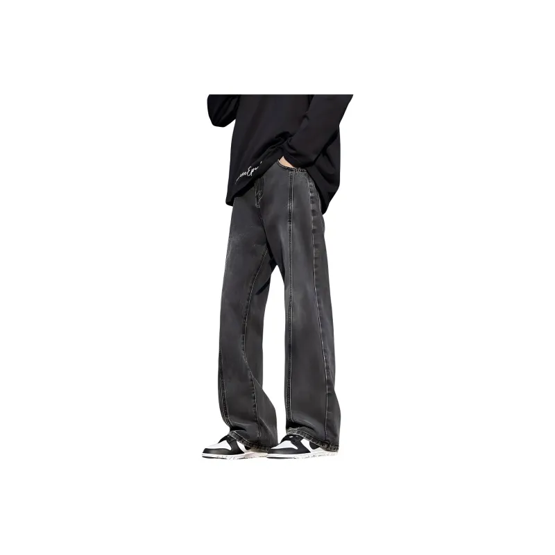 DAFK Jeans Men Black -0