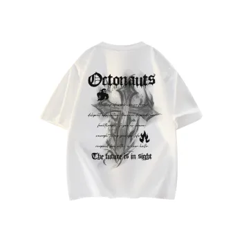 Small Columns Under The Sea T Shirt Unisex
