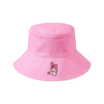 Sanrio Melodi Polyester Bucket Hats Women's