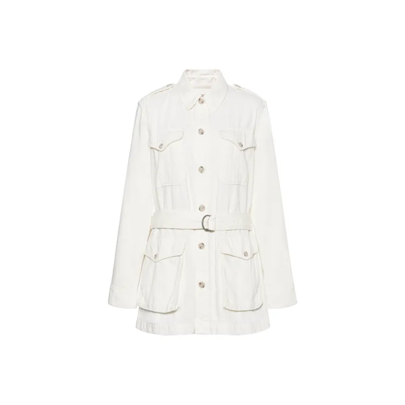 Polo Ralph Lauren Jackets Women's White-0