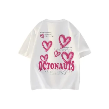 Small Columns Under The Sea T Shirt Unisex
