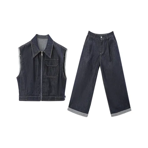 A Paradise For Awakening Casual Suit Women's