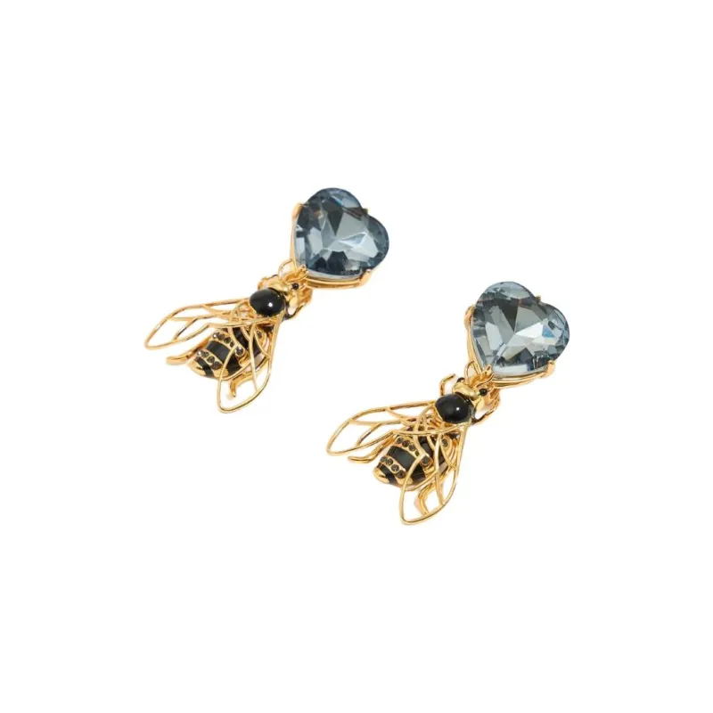 Bimba Y Lola Bee Earrings-1