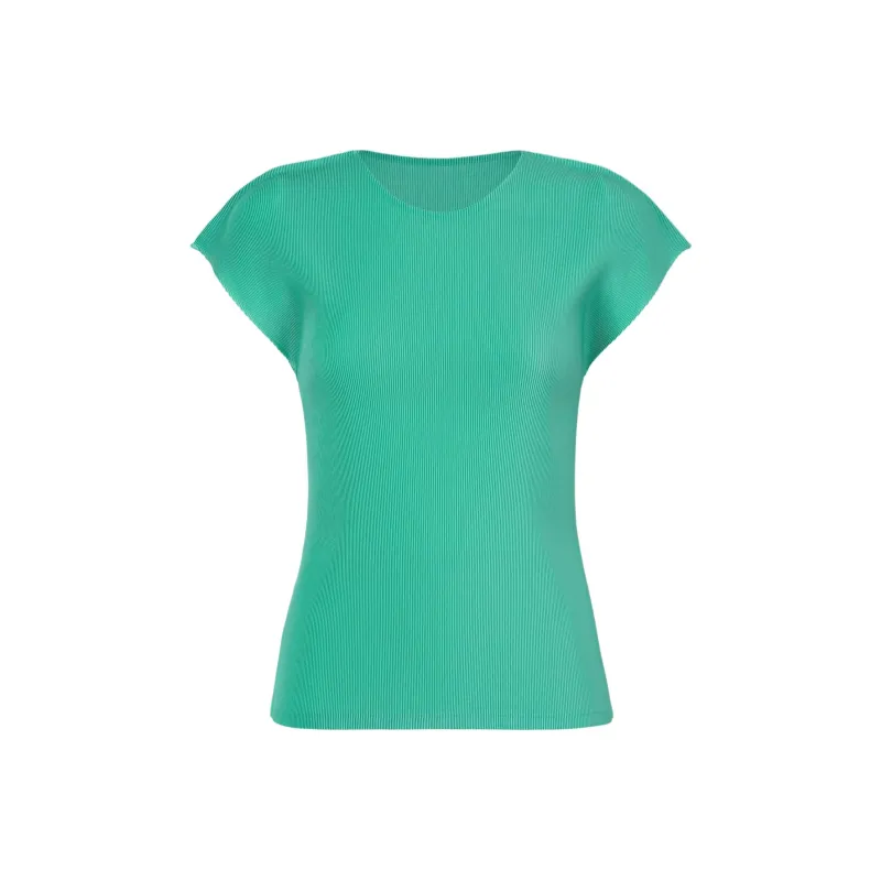 PLEATS PLEASE ISSEY MIYAKE Mist April Top-0