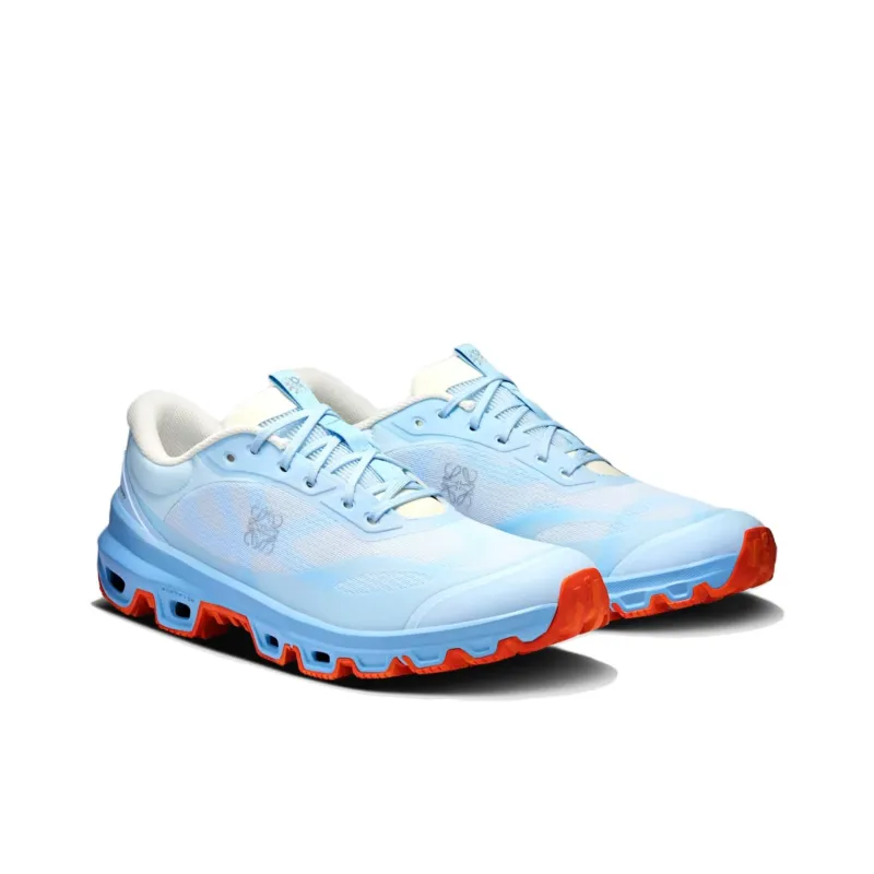 On Running Cloudventure 2 Loewe Blue Red White Women's-2
