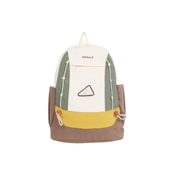 WICKBUEN Corduroy Backpack Unisex Multicolor