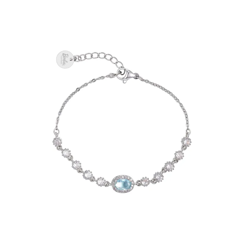 Barbie Alloy Bracelets Women's Blue-0