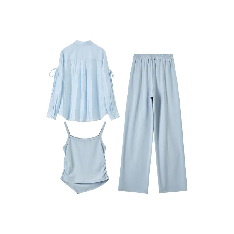 SENTUBILA Casual Suits Women's-9