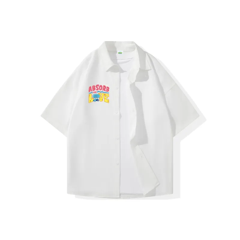SPONGEBOB SQUAREPANTS Shirt Unisex-2