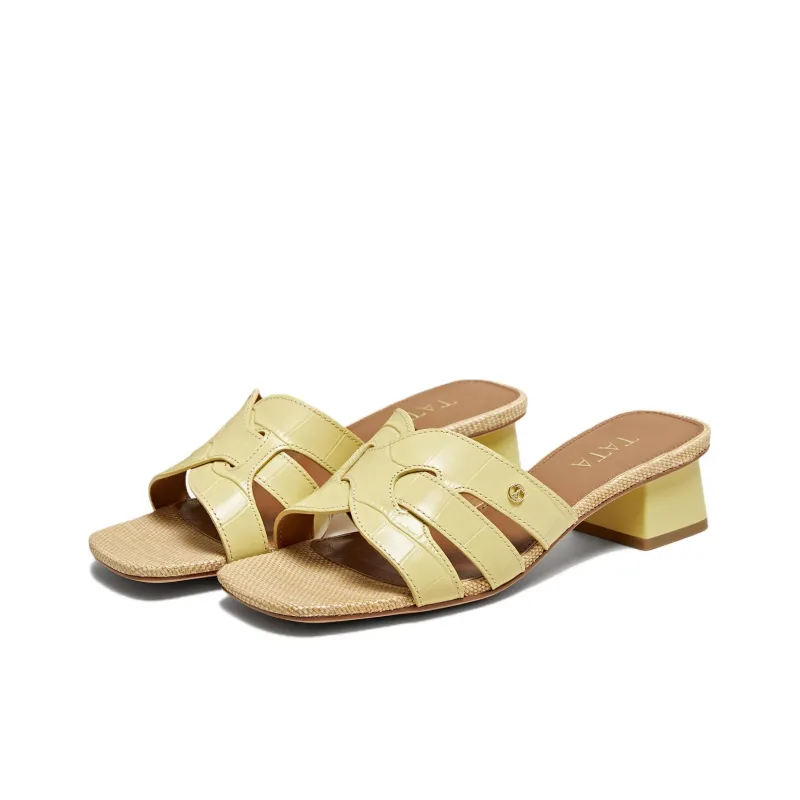 TATA Quiet Slide Slippers Women's-6