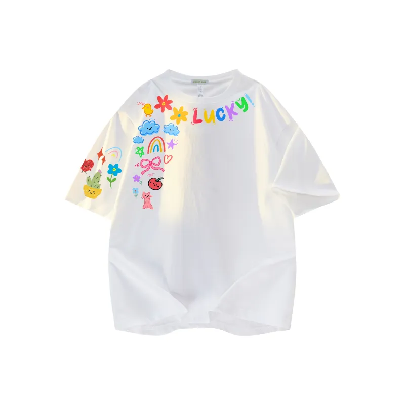 Budding Bear T-Shirts Unisex-2