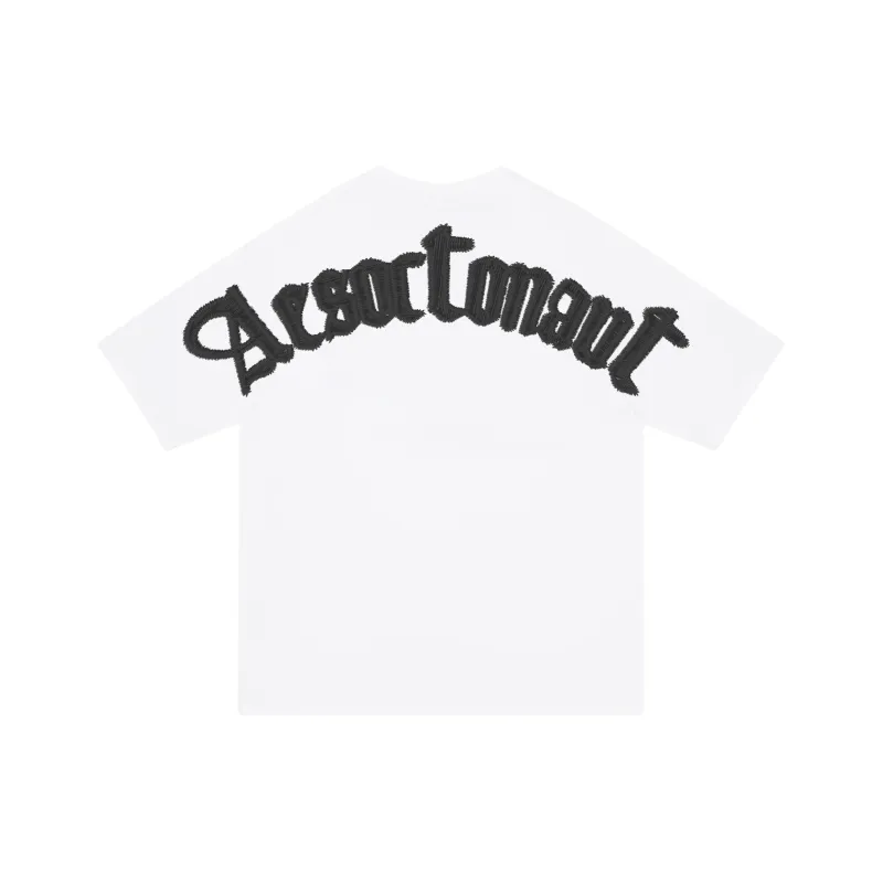 Small Columns Under The Sea T Shirt Unisex-0