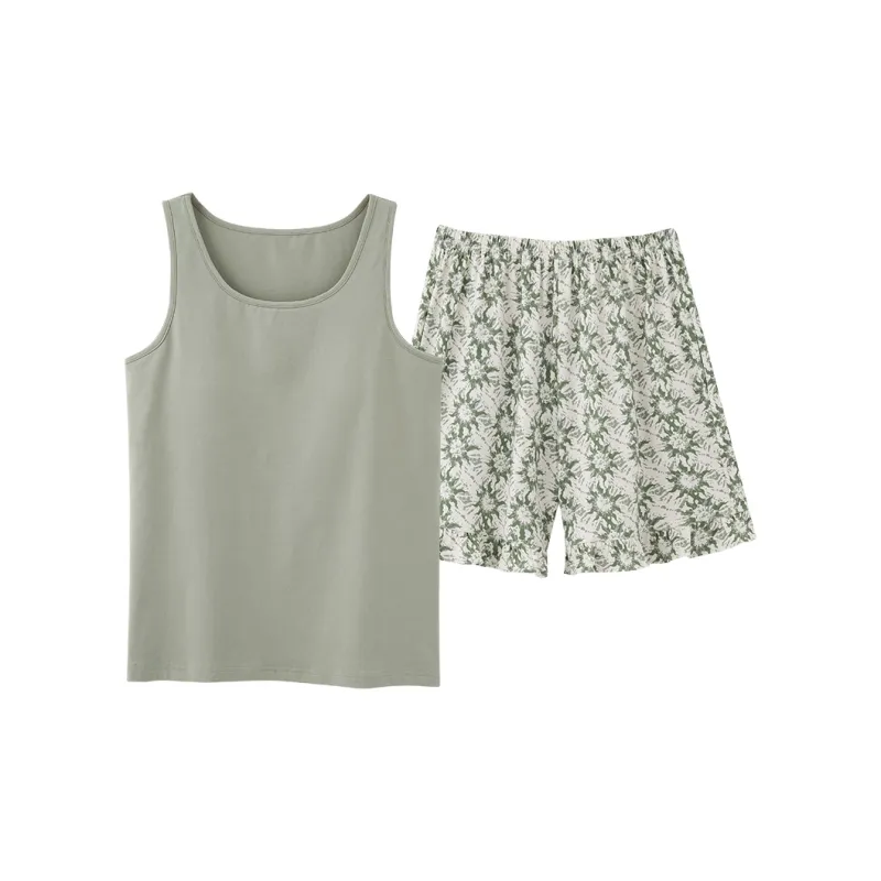 Pretty lady Women's Pajama Sets-0