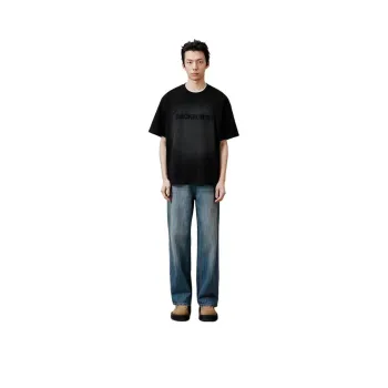 GXG T Shirts Men Black