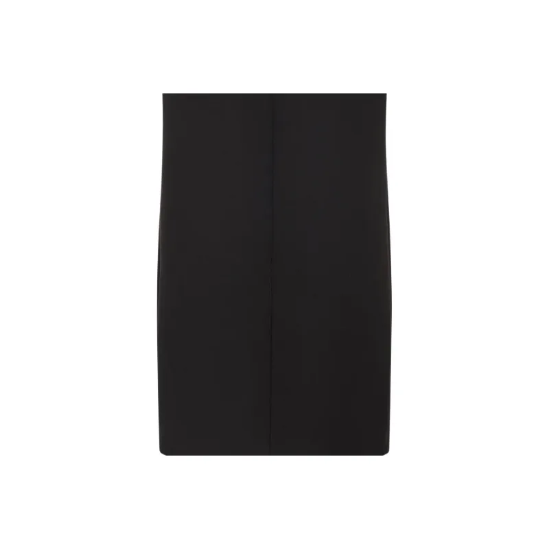 MaxMara Fiuggi Crewneck Sleeveless Dress-4