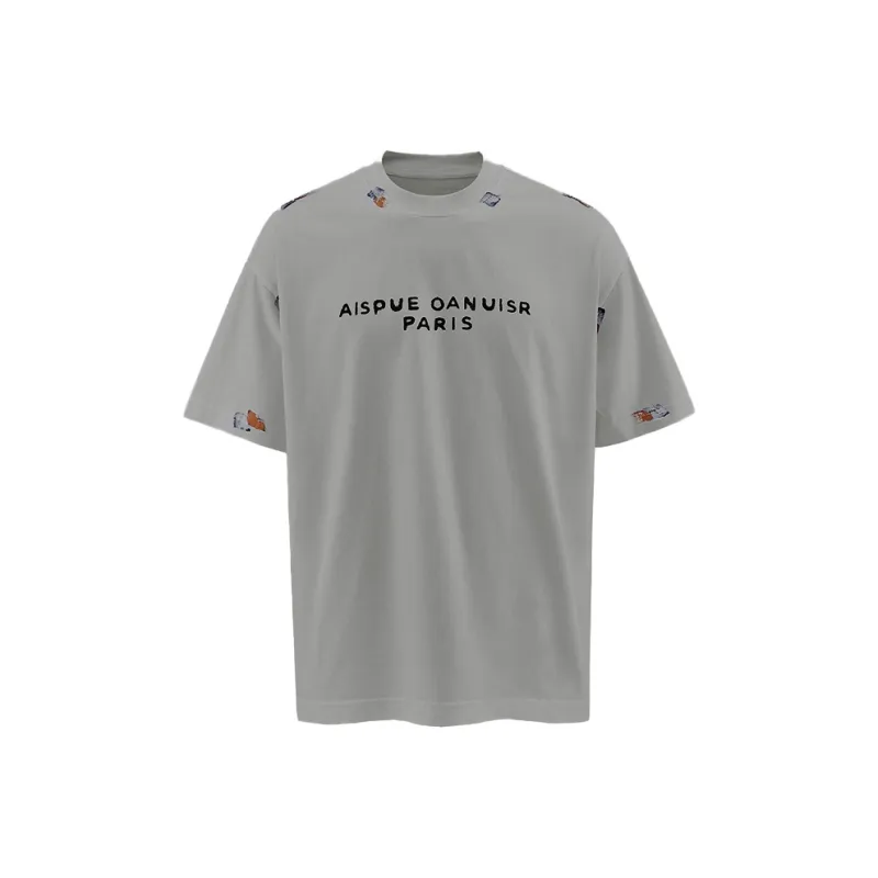 APAY T Shirts Unisex-5