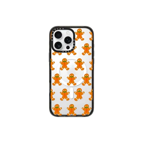 CASETIFY Cartoon Style Elegance Phone Cases Compatibility With IPhone 15